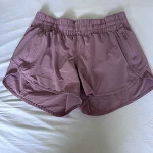 Lululemon hotty hot shorts